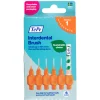 TePe interdentale Ragers original 0,45 mm Oranje 6 stuks