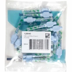 TePe Interdentale Ragers Extra Soft 0,6 mm Maat 3 Blauw 20 stuks