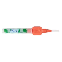 TePe Ragers Extra Zacht 0,5 mm Lichtrood 6 stuks