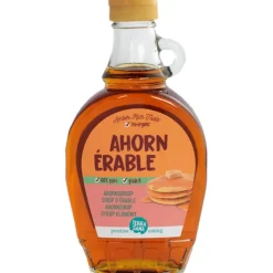 Terrasana Ahornsiroop Graad A 250 ml