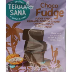 Terrasana Fudge Choco 150 gr