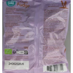 Terrasana Fudge Choco 150 gr