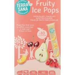 Terrasana IJslolly's Fruit 400 ml