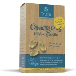 Testa Dha 250 mg 60 capsules