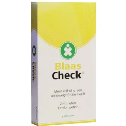 Testjezelf.nu Blaas-check 3 stuks