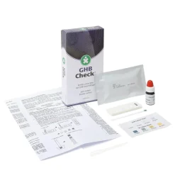 Testjezelf.nu GHB Check 2 stuks