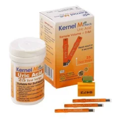 Testjezelf.nu Multi Urinezuur Strip 25 stuks