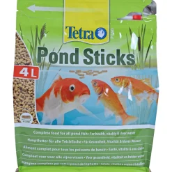 Tetra Pond Sticks 4 liter