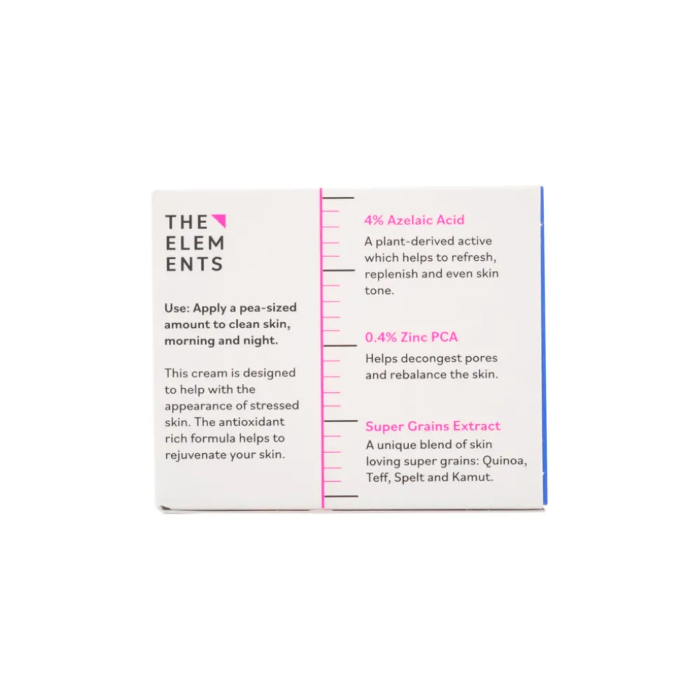 The Elements Clear Skin Balancing Cream 50 gr