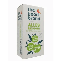 The Good Brand Allesreiniger Pods 2 stuks