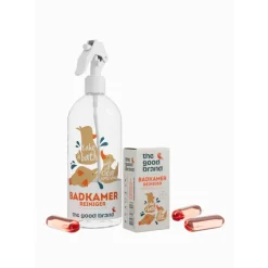 The Good Brand Badkamerreiniger met Refill Pod 500 ml