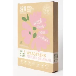 The Good Brand Wasstrips Parfum 32 stuks