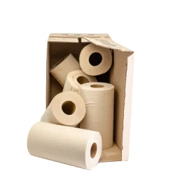 The Good Roll Keukenrollen The Naked Panda Edition 6 stuks