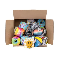 The Good Roll Recycled Toiletpapier Cheerful Choice 2-laags 24 stuks