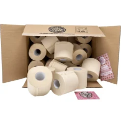 The Good Roll Toiletpapier Bamboe Naked Panda Edition 24 stuks