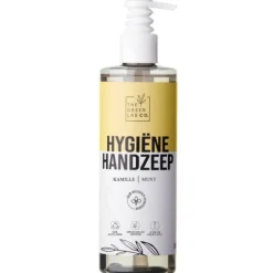 The Green Lab Co Vloeibare Handzeep Kamille & Munt 300 ml