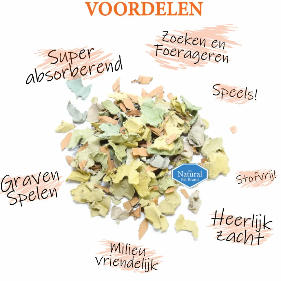 The Natural Pet Brand Card N Card Mix 30 liter