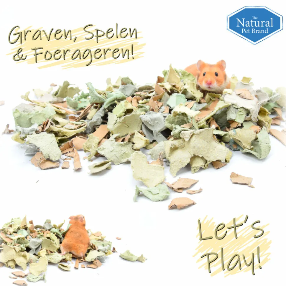 The Natural Pet Brand Card N Card Mix 30 liter