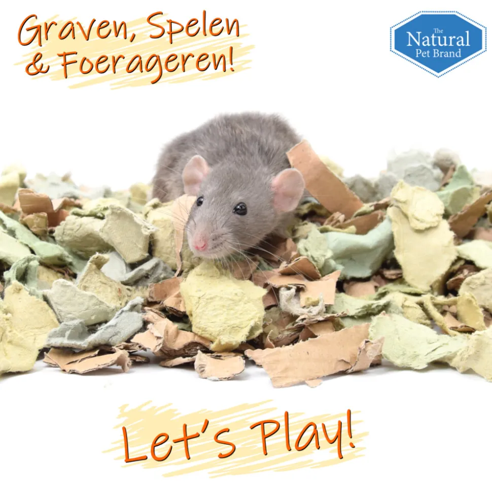 The Natural Pet Brand Card N Card Mix 30 liter