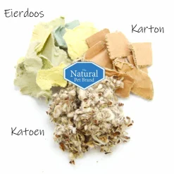 The Natural Pet Brand Cotton N Card 30 liter