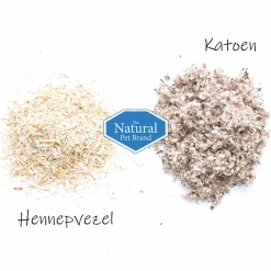 The Natural Pet Brand Cotton N Hemp 100 liter