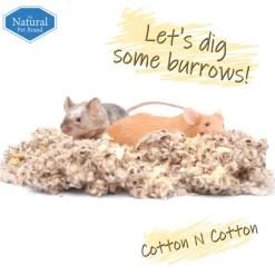 The Natural Pet Brand Cotton N Cotton 100 liter
