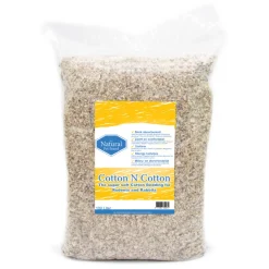 The Natural Pet Brand Cotton N Cotton 40 liter