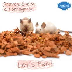 The Natural Pet Brand Kokos N Kokos 100 liter