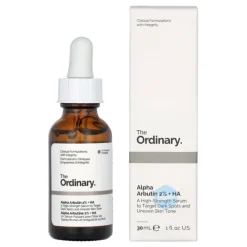 The Ordinary Alpha Arbutin 2% HA Serum 30 ml
