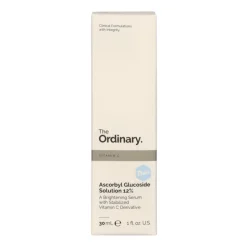 The Ordinary Ascorbyl Glucoside Solution 12% 30 ml