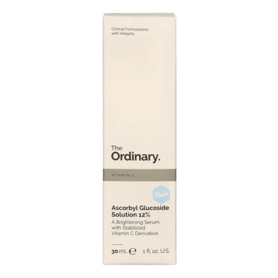 The Ordinary Ascorbyl Glucoside Solution 12% 30 ml