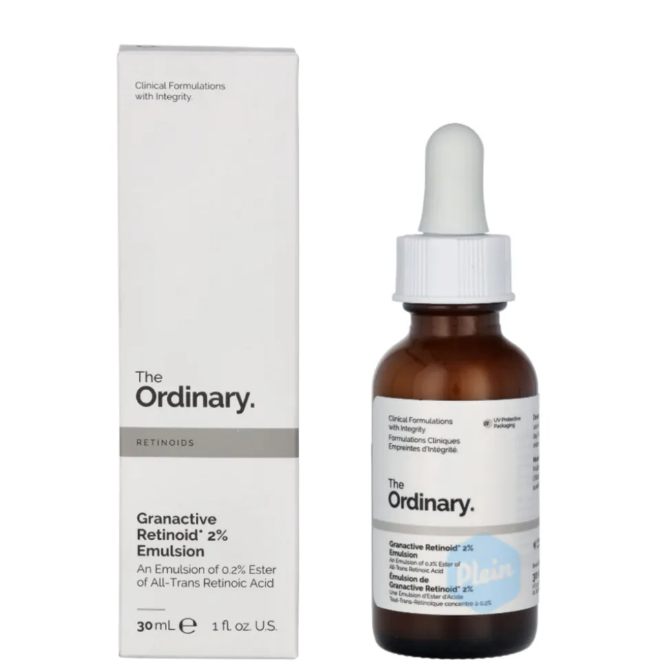 The Ordinary Granactive Retinoid 2% Emulsion 30 ml