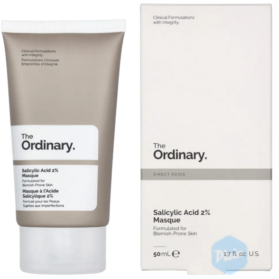 The Ordinary Salicylic Acid 2% Masque 50 ml
