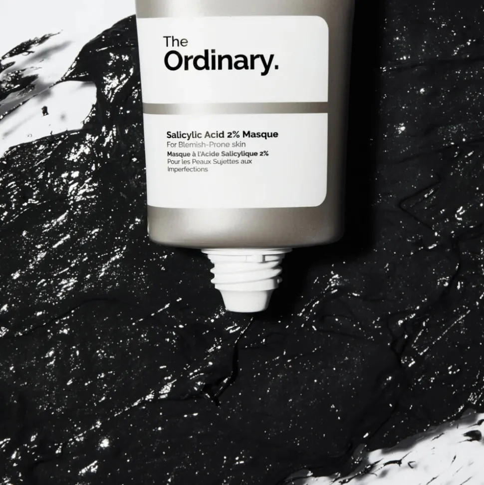 The Ordinary Salicylic Acid 2% Gezichtsmasker 100 ml
