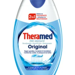 Theramed Tandpasta 2 in 1 Original 75 ml