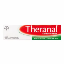 Theranal Aambeienzalf 35 gr