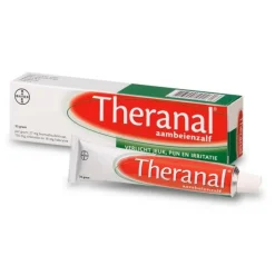 Theranal Aambeienzalf 35 gr