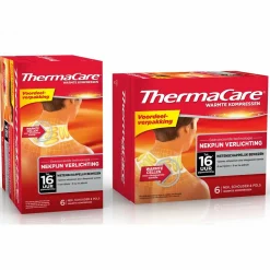 Thermacare Promopack Nek Schouder Pols 6 stuks