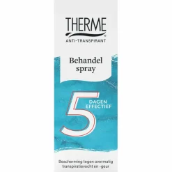 Therme Anti-Transpirant 5 Dagen Behandelspray 25 ml