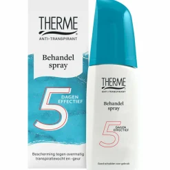 Therme Anti-Transpirant 5 Dagen Behandelspray 25 ml