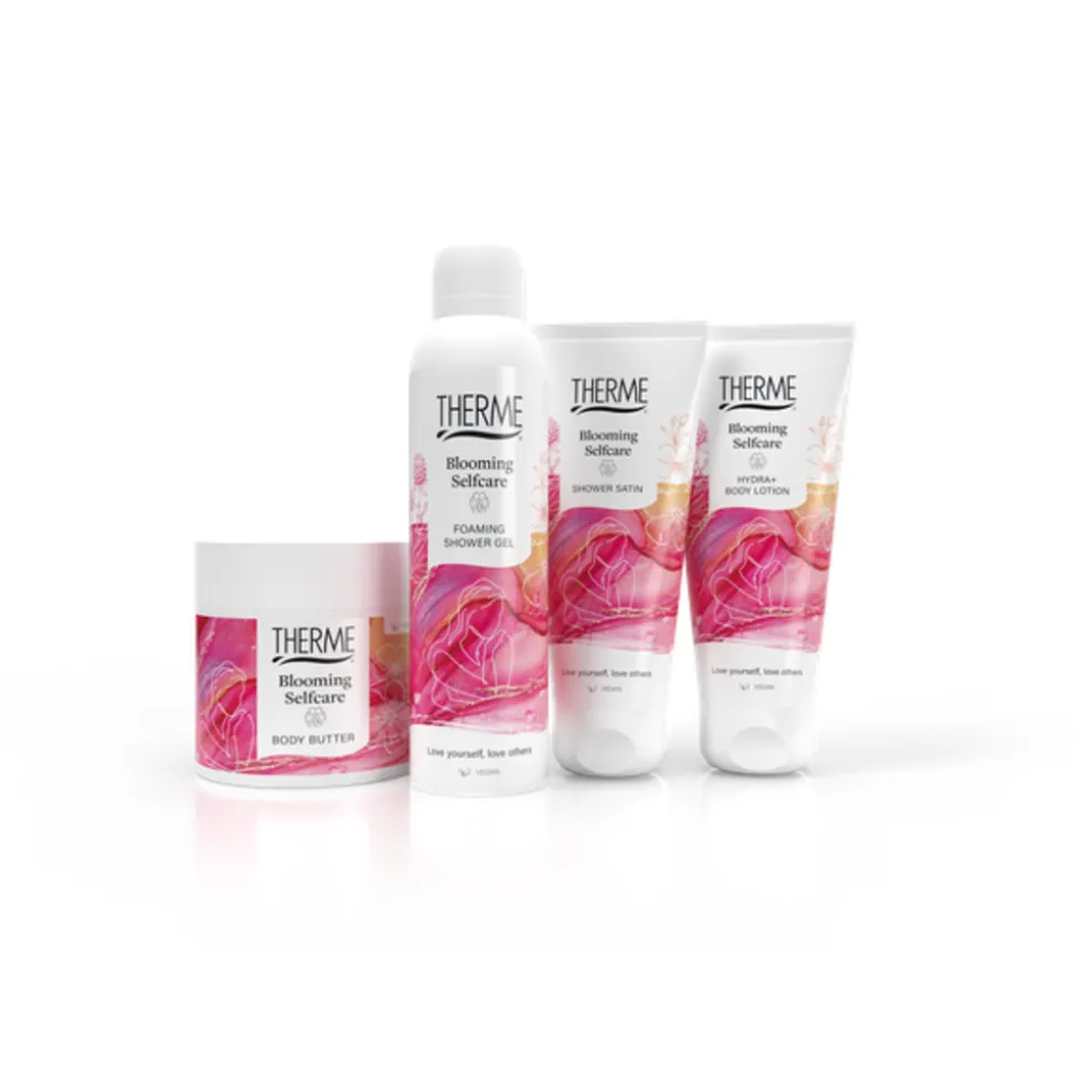 Therme Anti-Transpirant Blooming Selfcare 150 ml