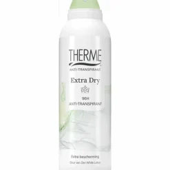 Therme Anti-Transpirant Extra Dry Zen White Lotus Spray 125 ml