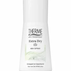 Therme Anti-Transpirant Extra Dry Zen White Lotus Spray 75 ml