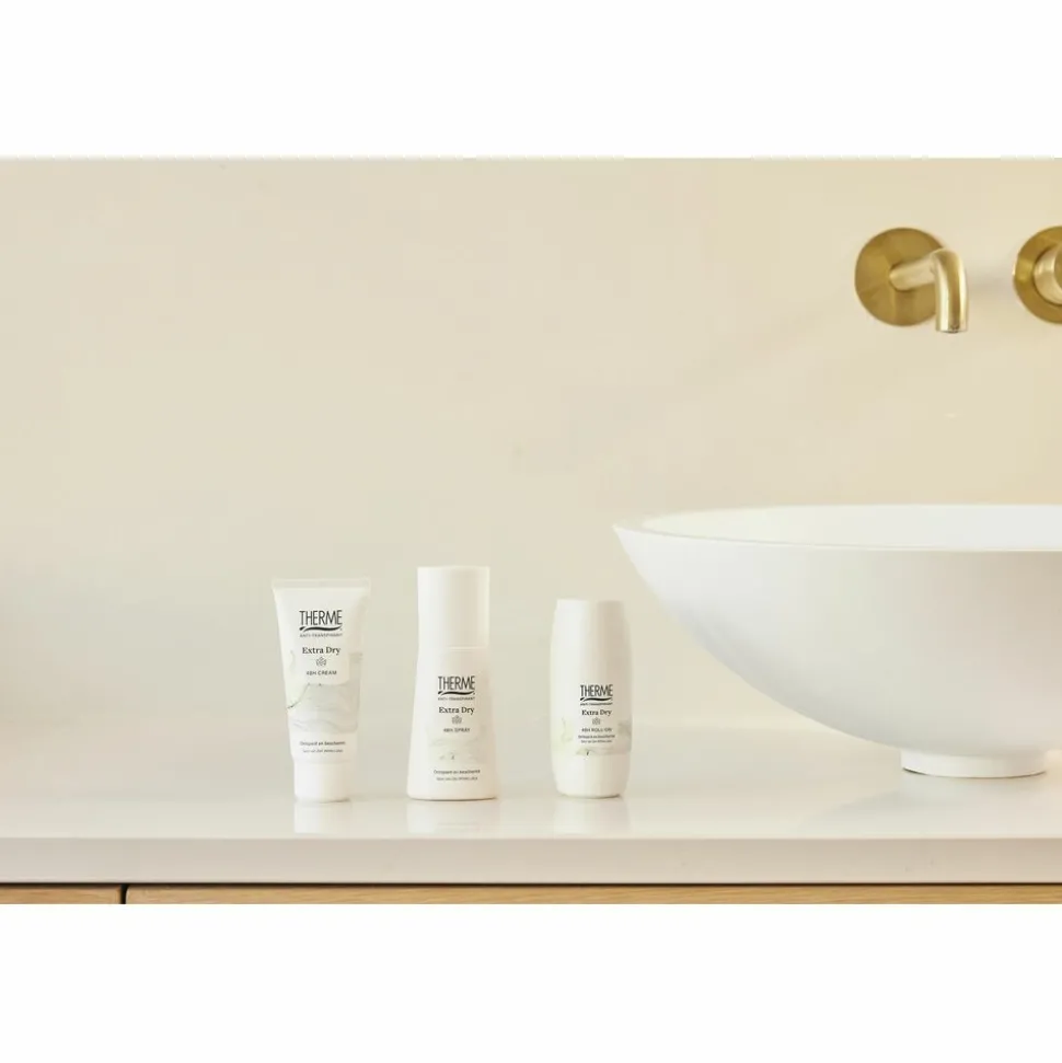 Therme Anti-Transpirant Extra Dry Zen White Lotus Spray 75 ml