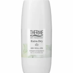 Therme Anti-Transpirant Extra Dry Zen White Lotus Roller 60 ml