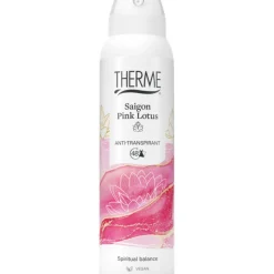 Therme Anti-Transpirant Saigon Pink Lotus 150 ml