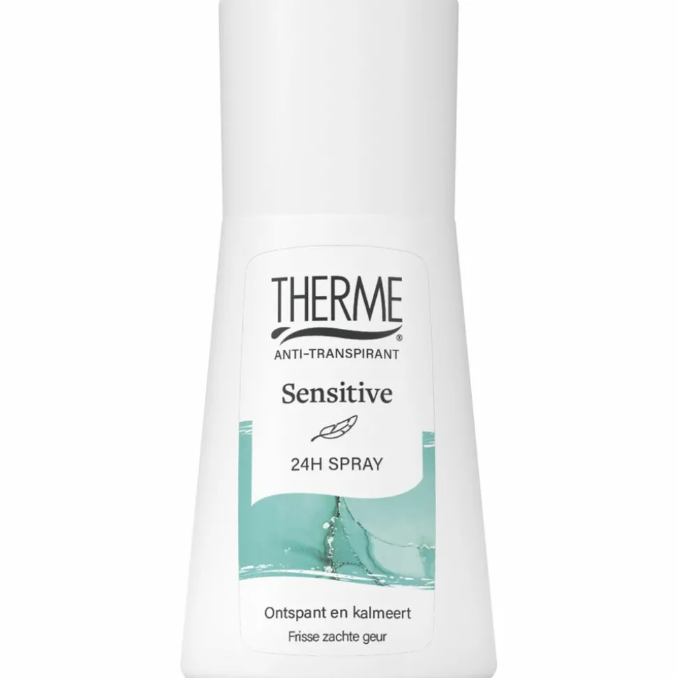 Therme Anti-Transpirant Sensitive Spray 75 ml