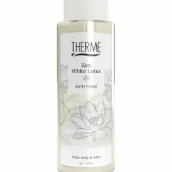 Therme Bath Foam Zen White Lotus 500 ml