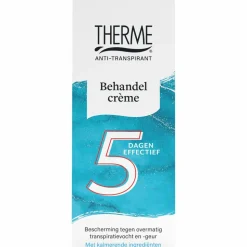 Therme Behandelcrème Anti-Transpirant 50 ml