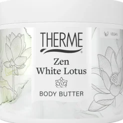 Therme Body Butter Zen White Lotus 225 gr